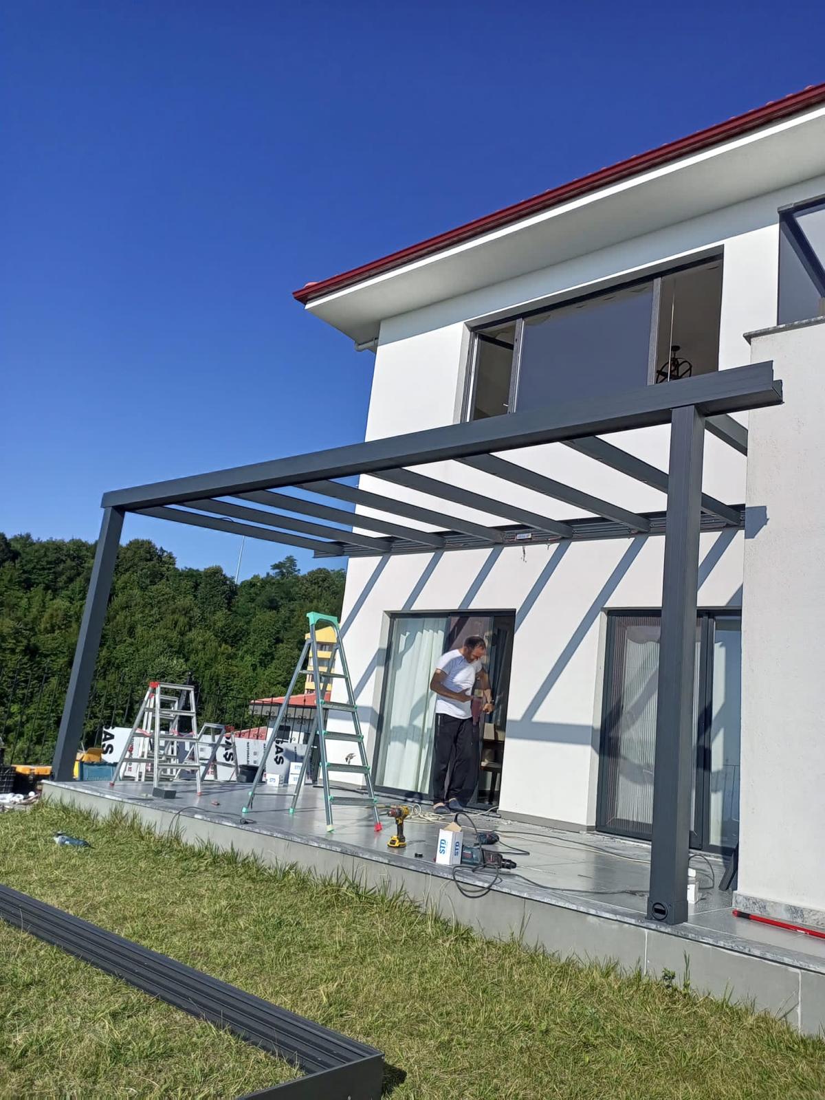 Kış Bahçesi Ve Giyotin 45